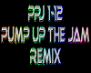 Pump Up The Jam rmx