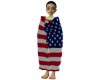 Wrapped in Glory! Flag F