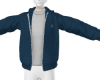 TERMA ZIP BLUE $