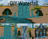 DIY Waterfall