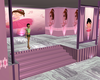 Ballerina Loft Room