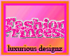 {LD}FASHION PRINCESS