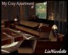 Liz - My cozy apartment 