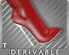 DEV - High Spike Boots