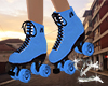 ❉|Roller Skates - Blue