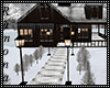 Winter Cabin