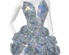 Crystal Rose Dress V10