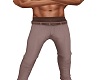 Brown Madder Slacks