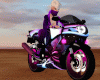 BarbieSportBike