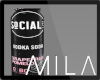 MB: S0CIAL LITE PINK
