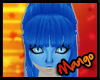 -DM- Blue Dragon Hair F
