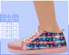 Kids Sweetiepie Sneakers