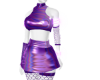 Jessy Outfit Purple