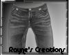 !RC! Grey Jeans Male