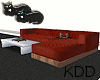 *KDD Xena couch