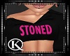 Stoned Sweater Pink