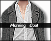         Morning Coat..