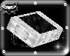 # Cuddle box white black
