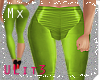 "U" Mx|ClubTights}Green