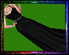 [M]Black Elegant Dress