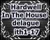 Hardwell inthehouse