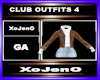 CLUB OUTFITS 4