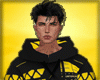 BLK AND YELLA FULL FIT