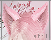 ⓐ Blush Kitsune Ears