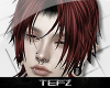 𝕿 . LIU ϟ DARK RED