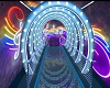 HWR DJ TUNNEL