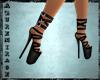 ^AZ^Strappy Heels