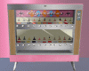 Pink Cigarette Machine