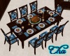 Cha`Our Home DinnerTable