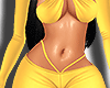 Yellow Pants