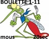 DIAM'S LA BOULETTE 1-11