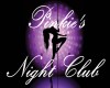 Pinkie's night club sign