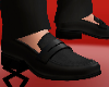 Black Loafers