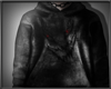 black monster hoodie