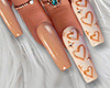 Acessorio Unhas Outono