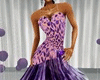 Purple Solstice Gown