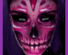 Pink Skull Neon Real HD