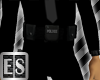 ES Police Belt (M)