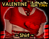 ! Valentine Red Shirt
