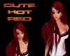 [NW] Cute & Hot Red