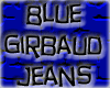 |L| Girbaud Blk/Blue