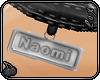 Lox Choker: Naomi
