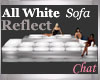 c]All White Sofa [Anim]