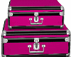 PINK LUGGAGES