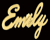 Emily's Name necklace