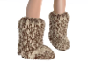 long fluffy boots ! LB